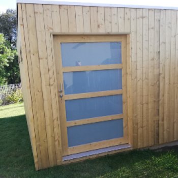 Abri de jardin en bois - Box Abri de jardin en bois - Box